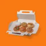 Filled Donut Half Dozen